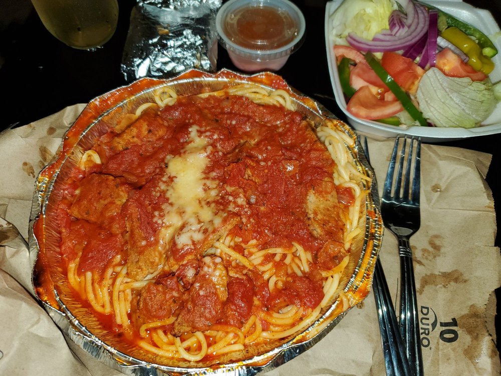 Andy's Pizza Restaurant 38 Saw Mill Rd Suite# 12, West Haven