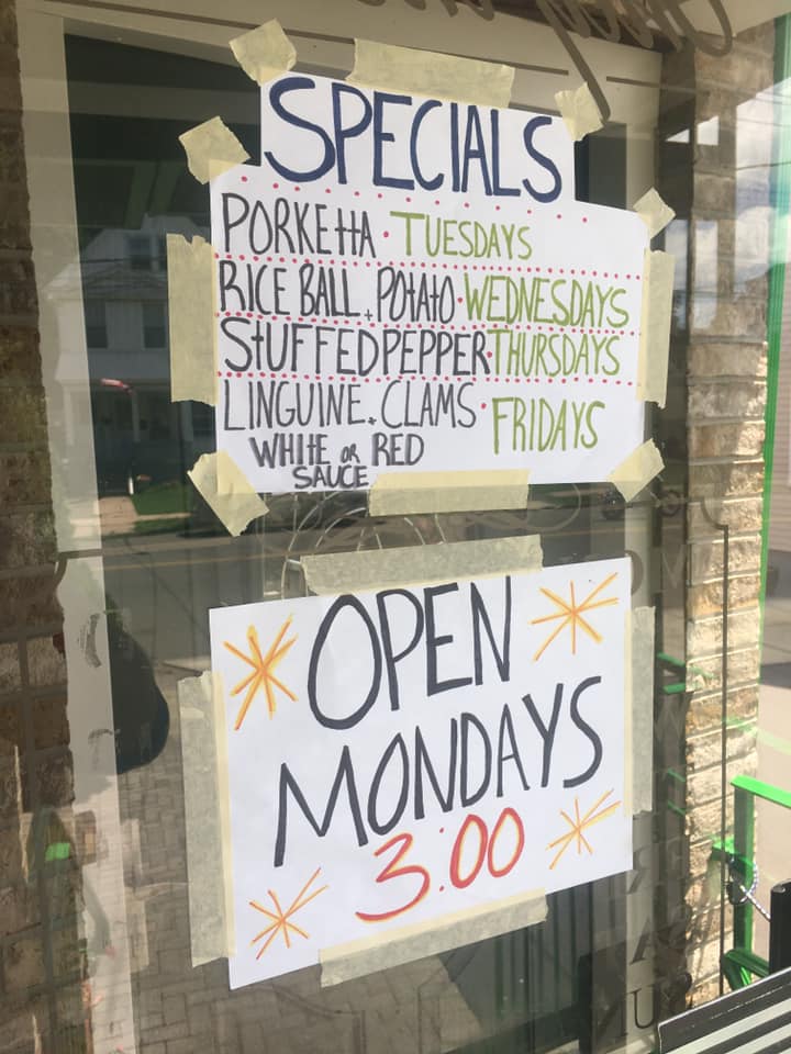 Only the Best Pizza Restaurant 209 Campbell Ave, West Haven