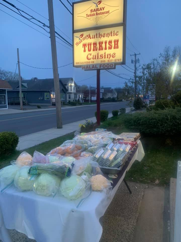 Saray Turkish Restaurant 770 Campbell Ave, West Haven