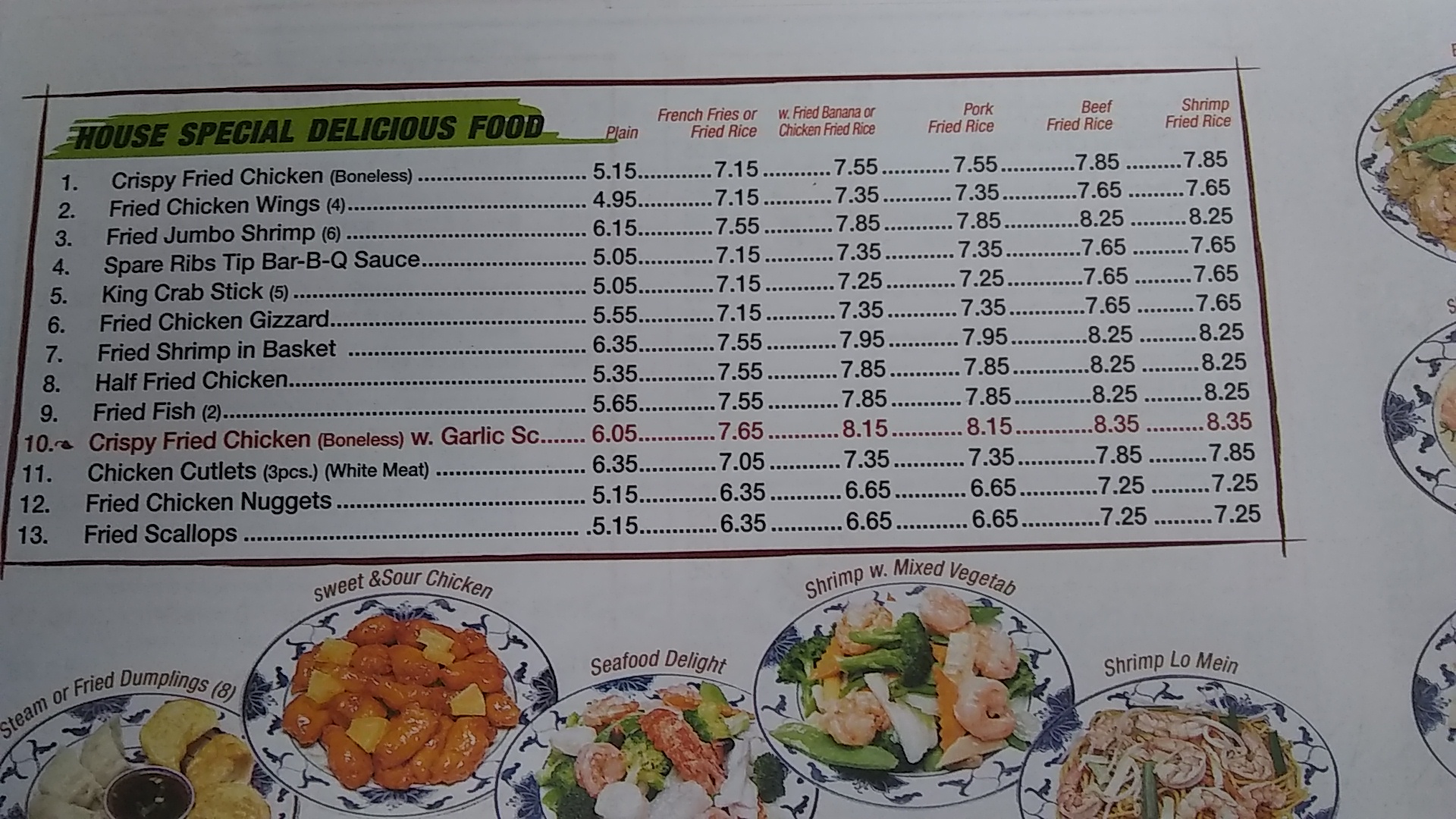 Photo credit: Google