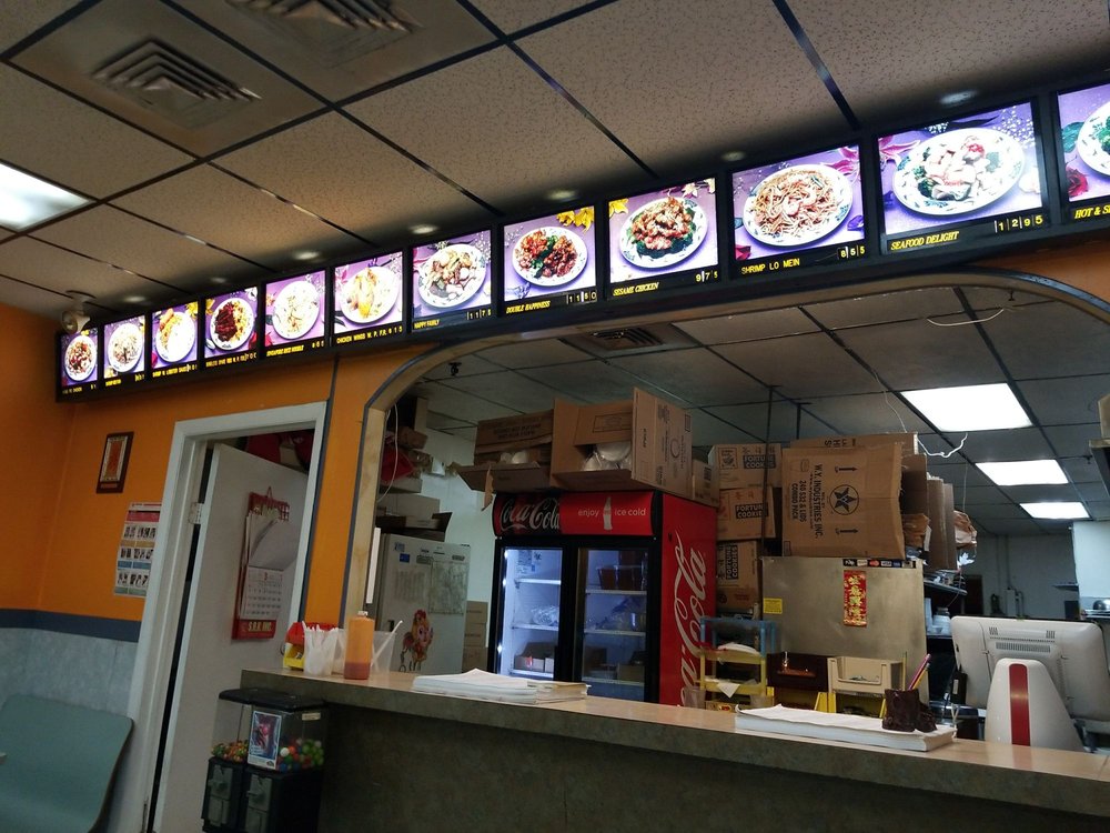 Tong Sing Chinese Food 1088 Boston Post Rd, West Haven