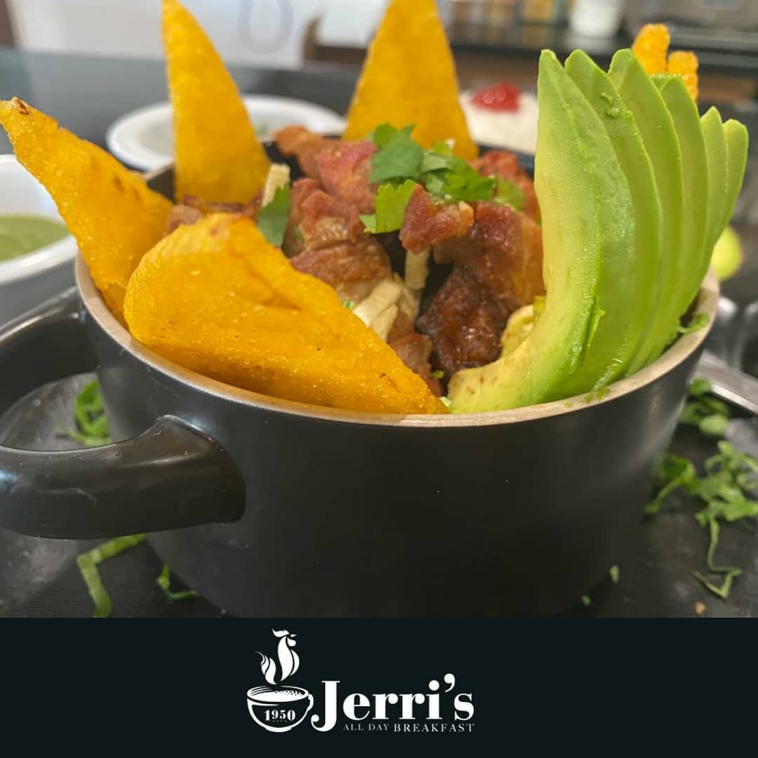 Jerri's Luncheonette 564 Campbell Ave, West Haven