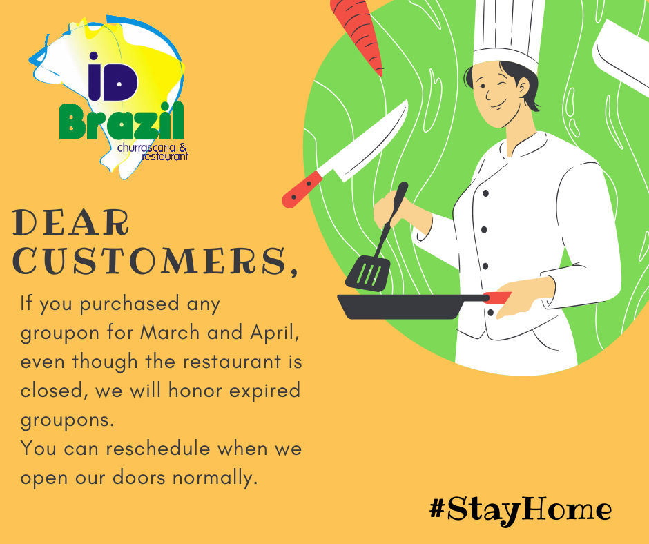 iD Brazil Churrascaria & Restaurant 241 Elm St, West Haven
