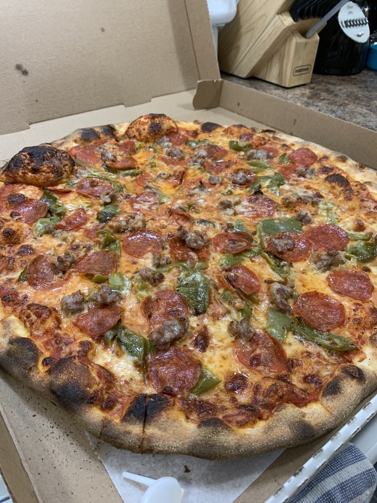 Full Circle Pizza 845 Jones Hill Rd, West Haven