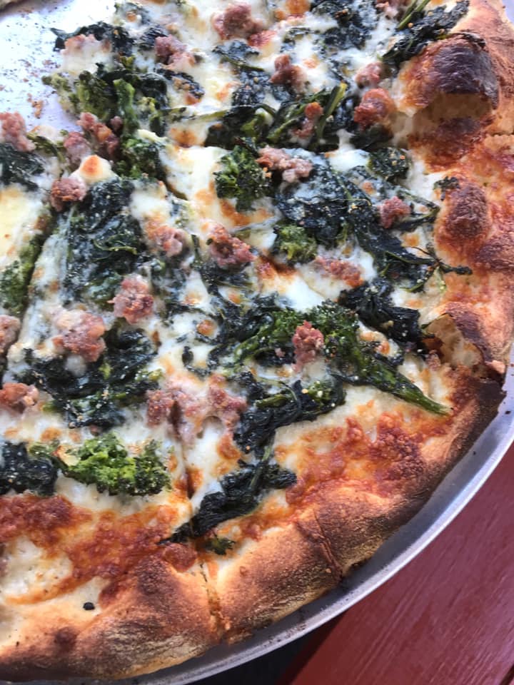 Mike's Apizza & Restaurant 111 Campbell Ave, West Haven