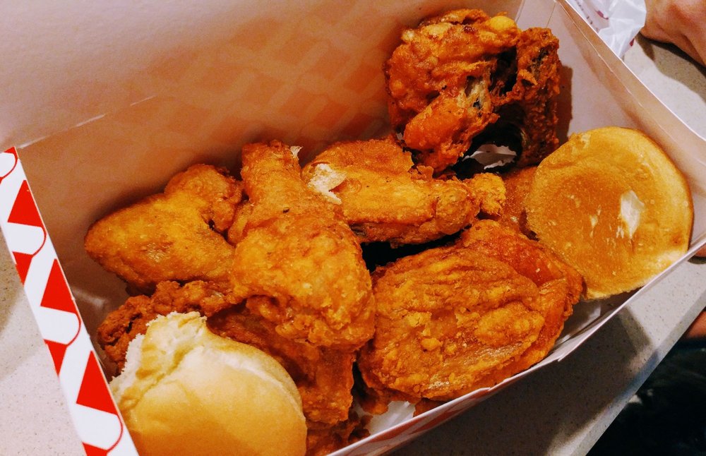 Crown Chicken & Fish 403 Saw Mill Rd, West Haven