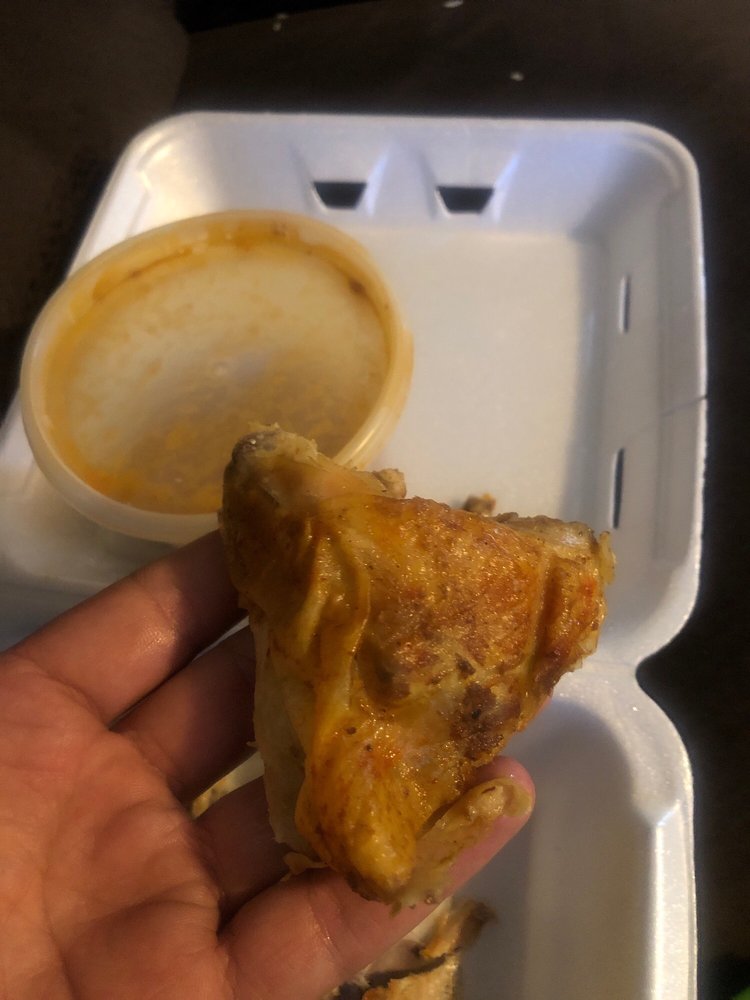 Charcoal Chicken 71 Elm St, West Haven