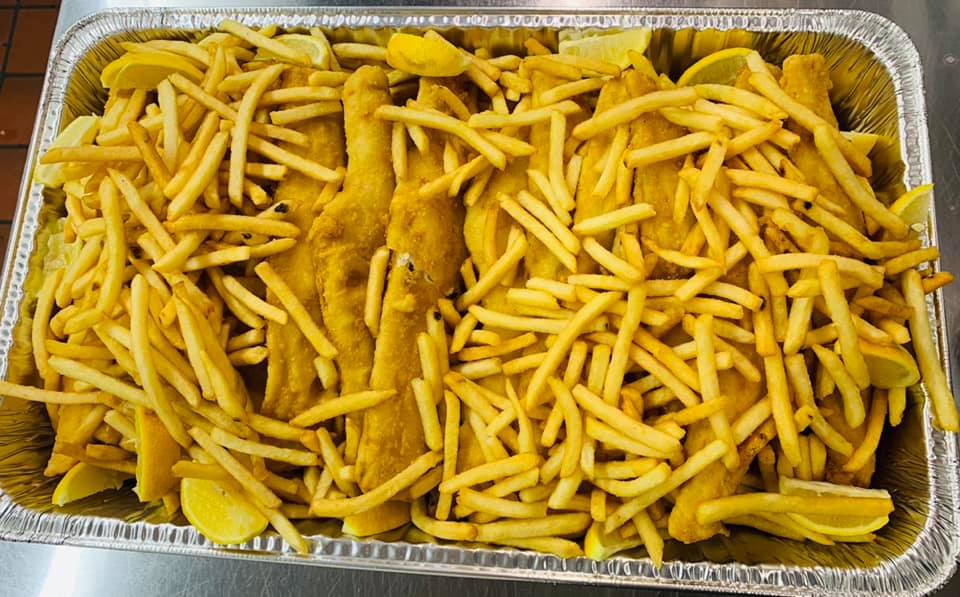 Mainport Fish & Chips 56 Boston Post Rd, West Haven