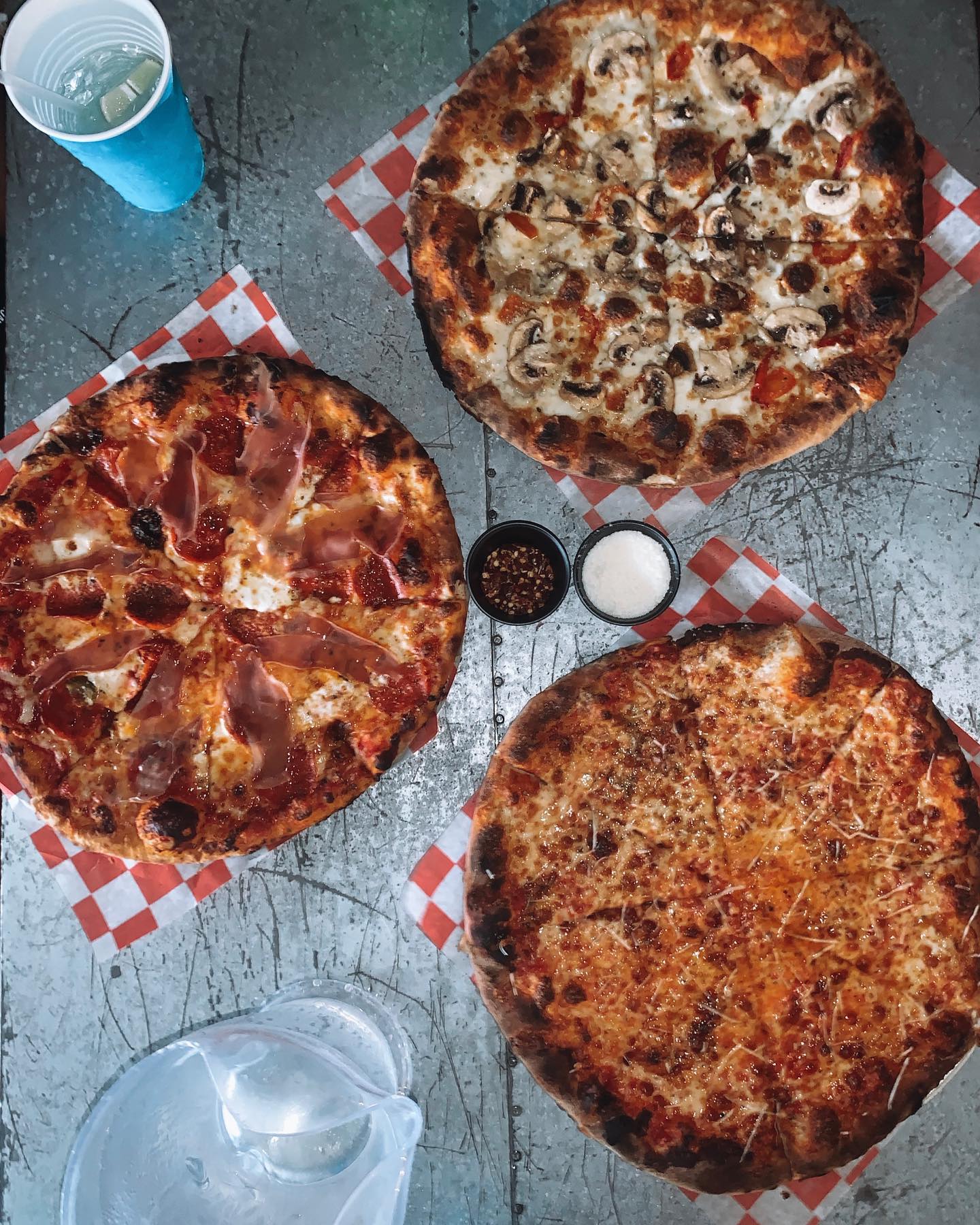 Rebar Bar & Pizza 250 Captain Thomas Blvd, West Haven