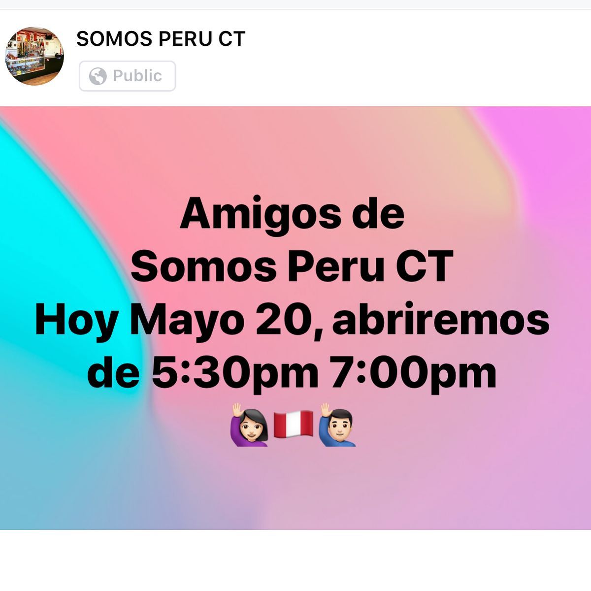 Photo credit: facebook