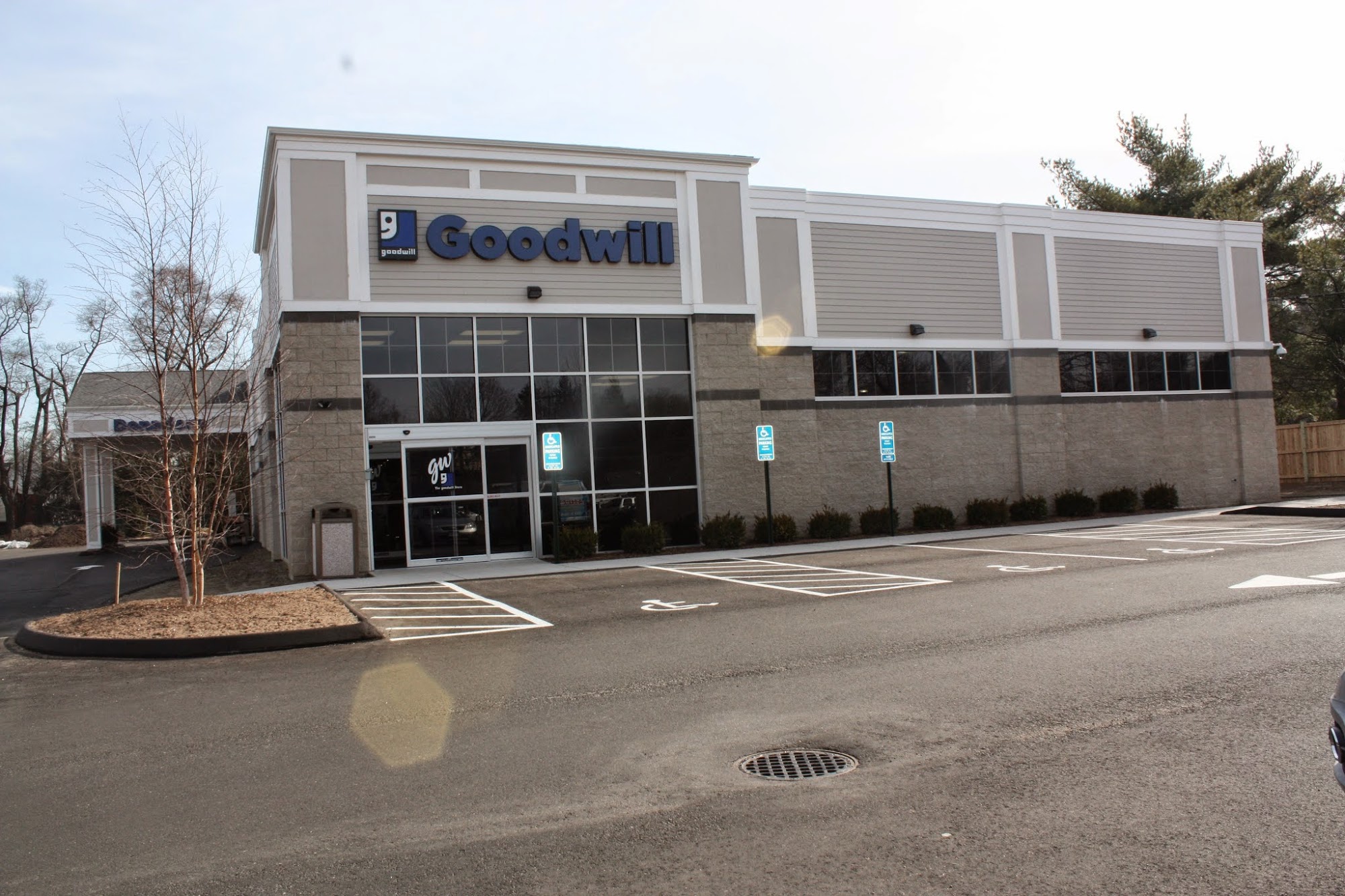 Goodwill Westport Store and Donation Center