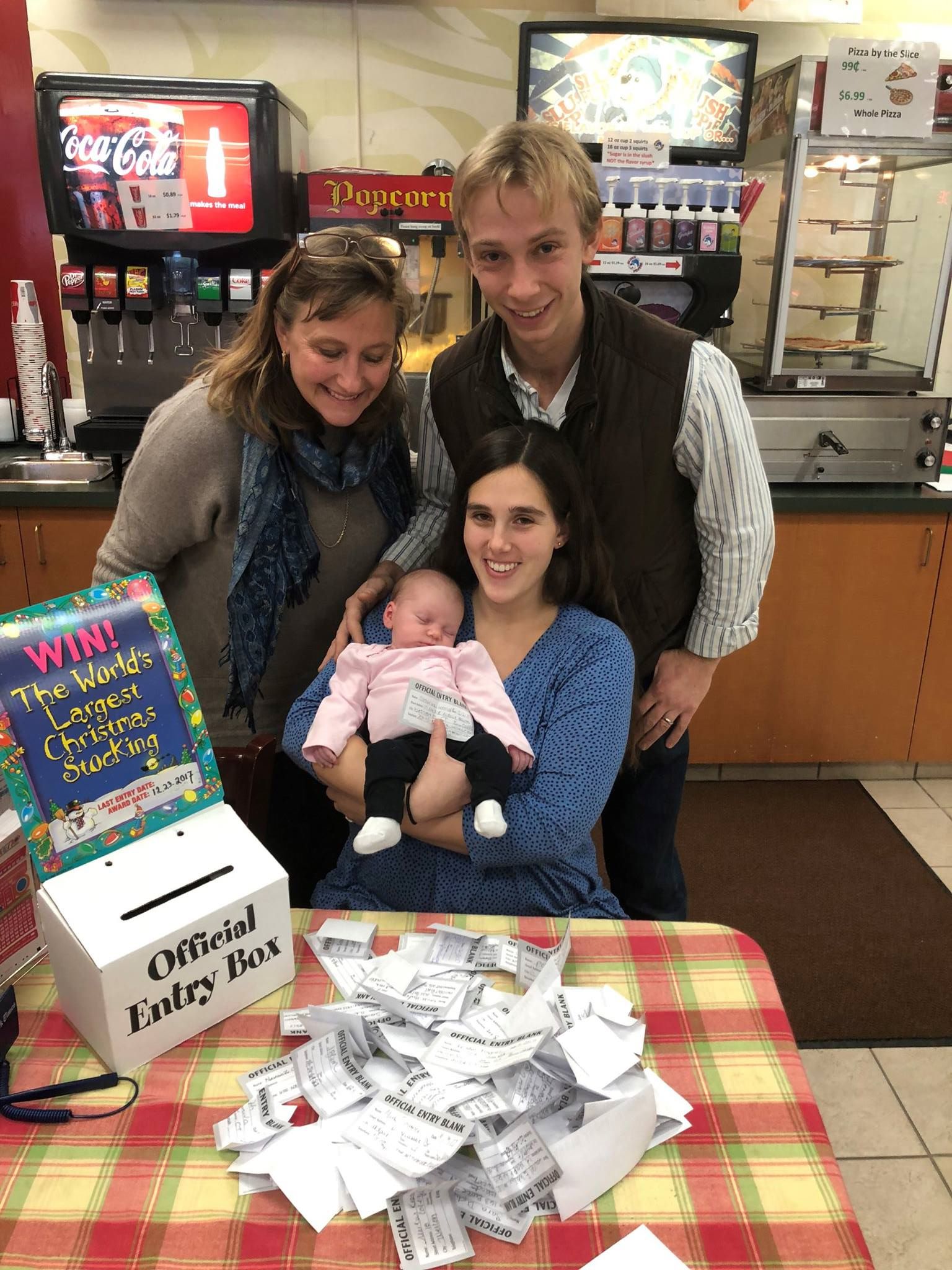 Photo credit: facebook