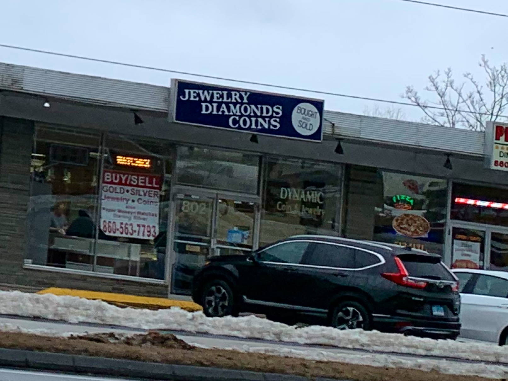 Dynamic Coin & Jewelry