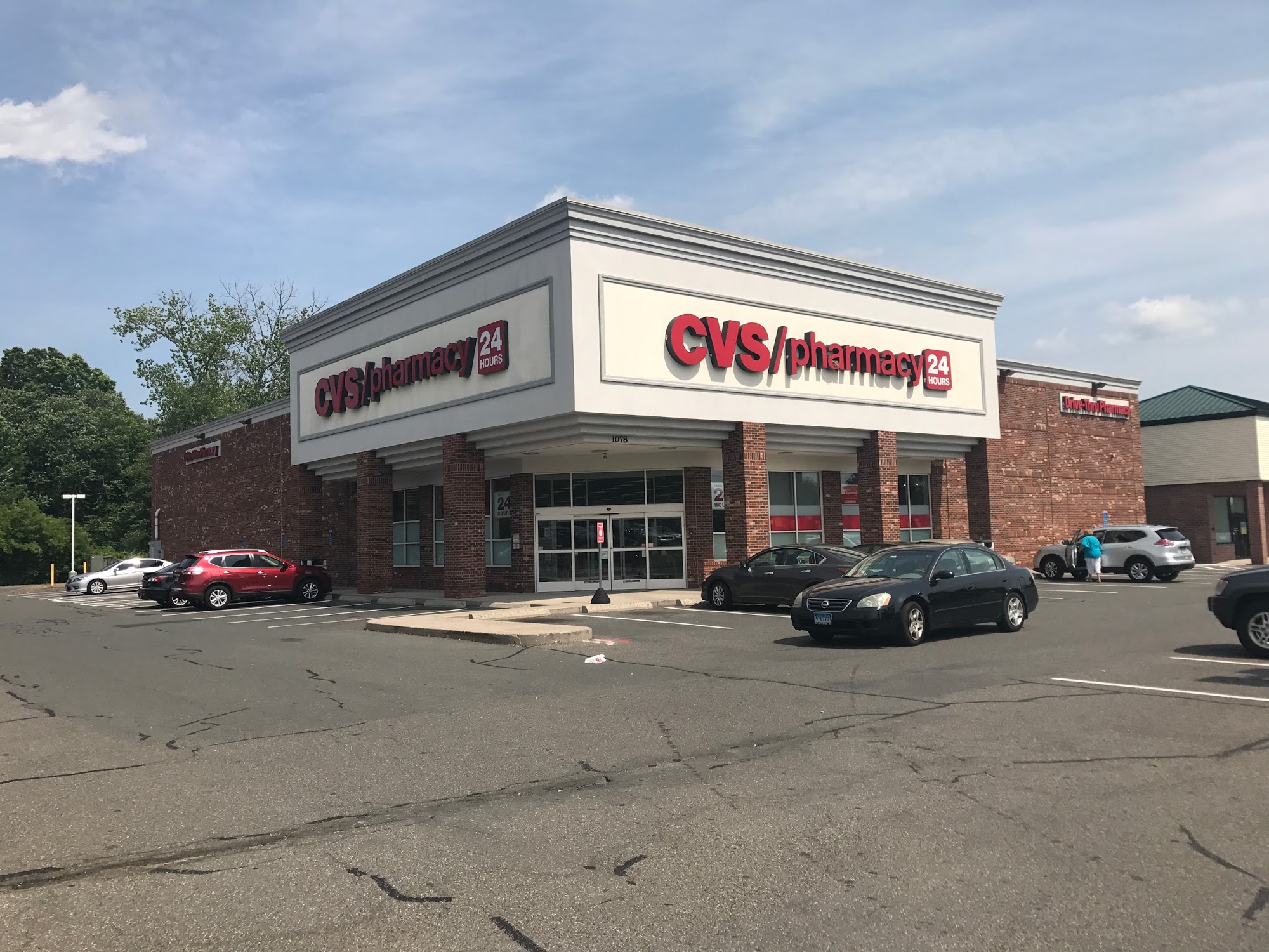 CVS