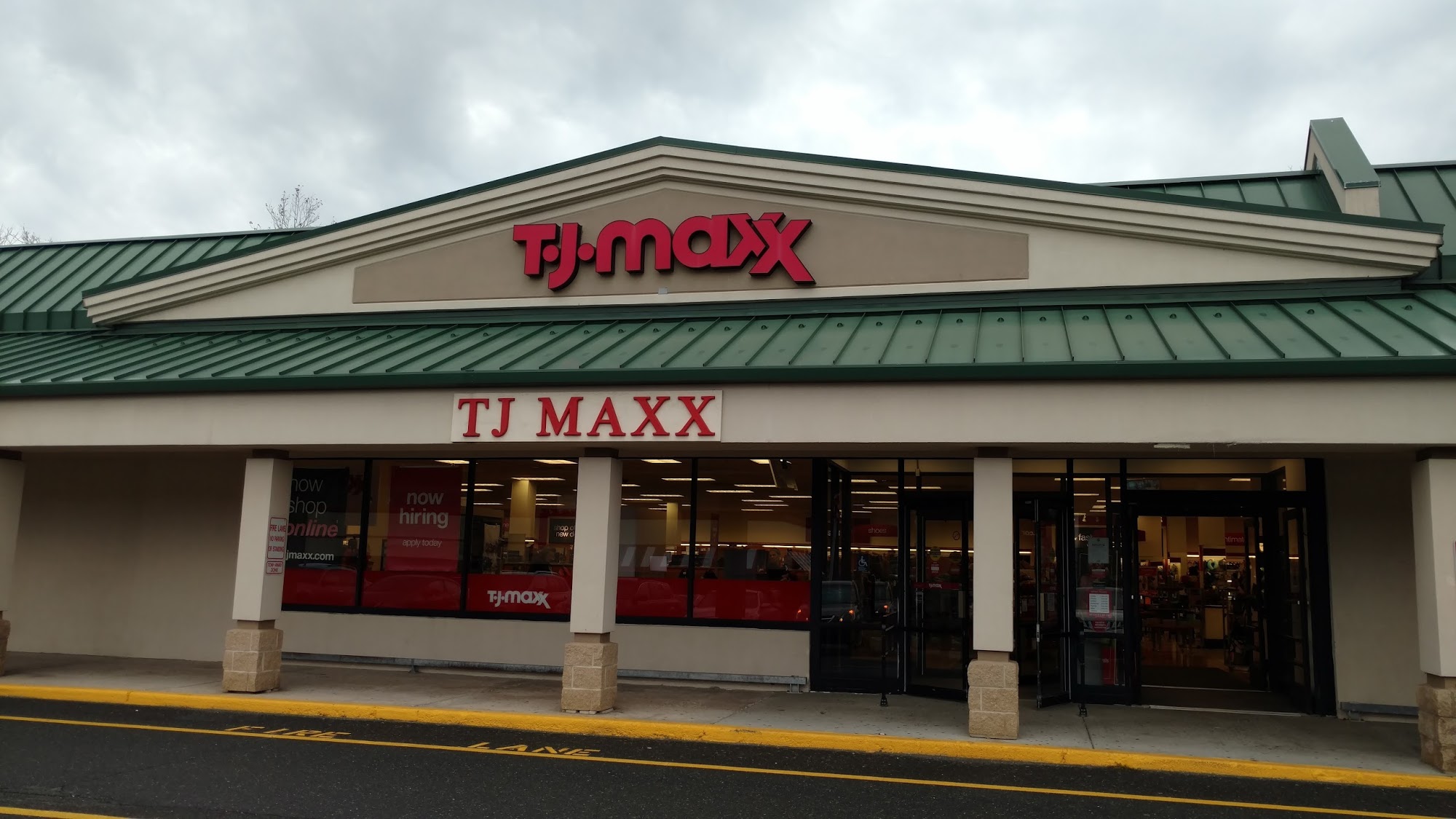 T.J. Maxx