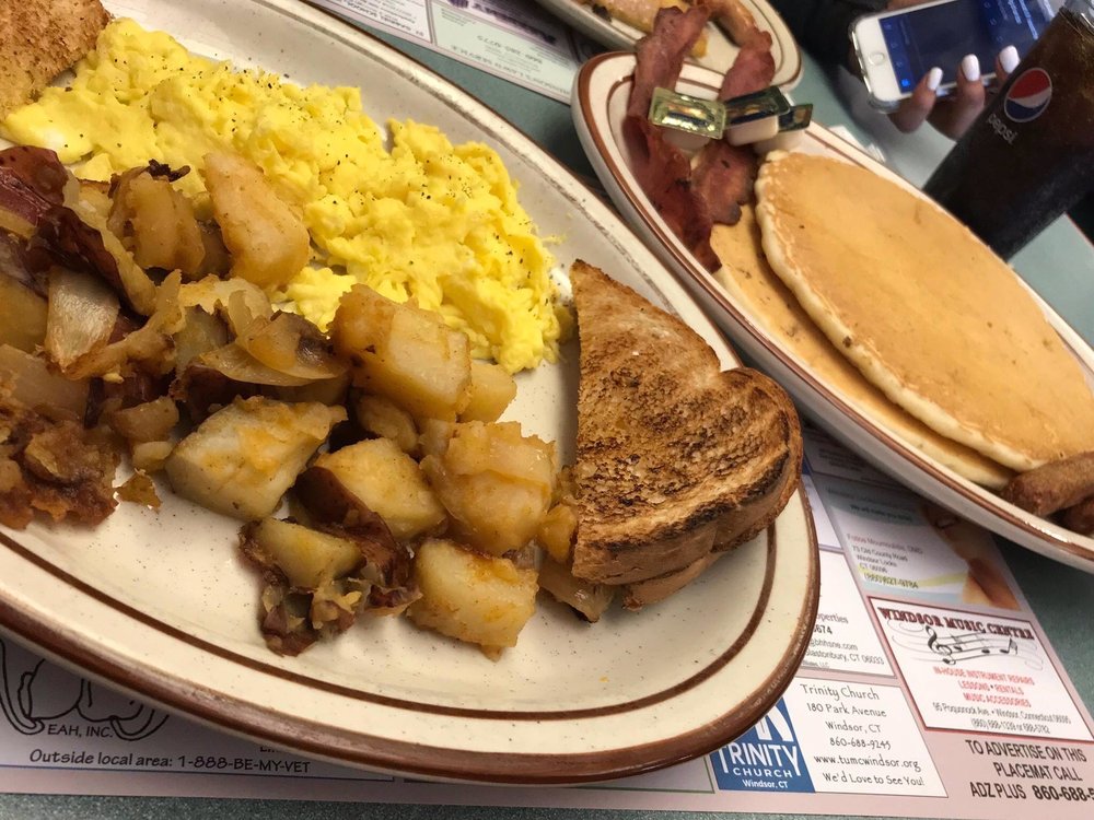 Windsor, CT Restaurants Open for Takeout, Curbside Service and/or