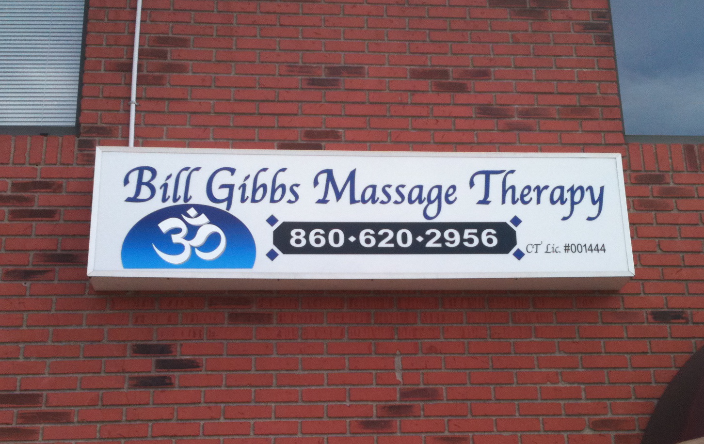 Bill Gibbs Massage Therapy