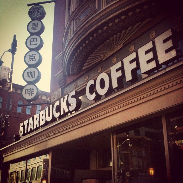 Photo credit: foursquare