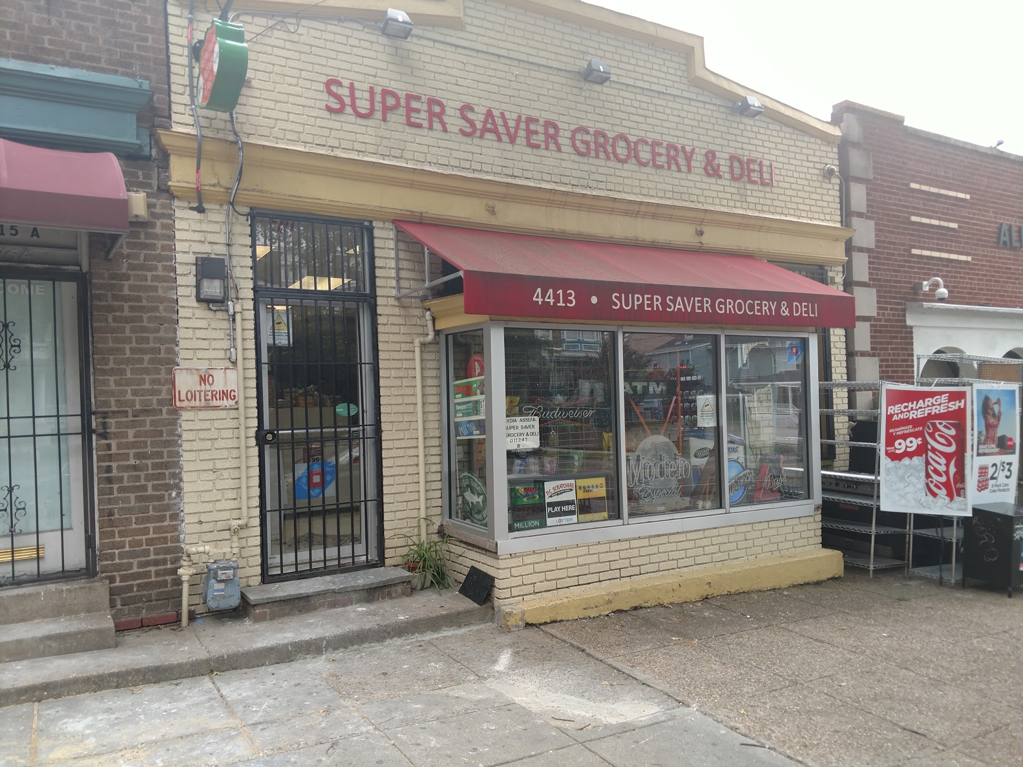 Super Saver Grocery
