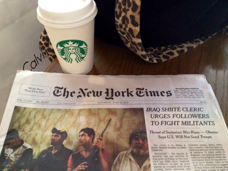 Photo credit: foursquare