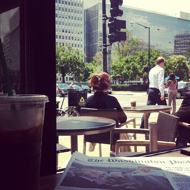 Photo credit: foursquare