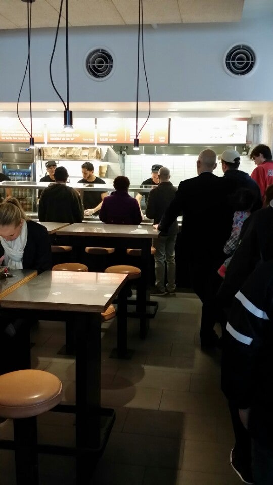 Photo credit: foursquare
