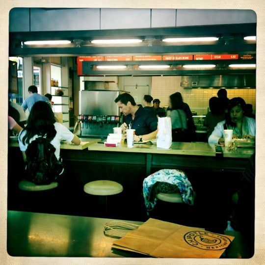 Photo credit: foursquare
