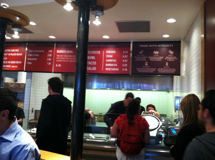 Photo credit: foursquare