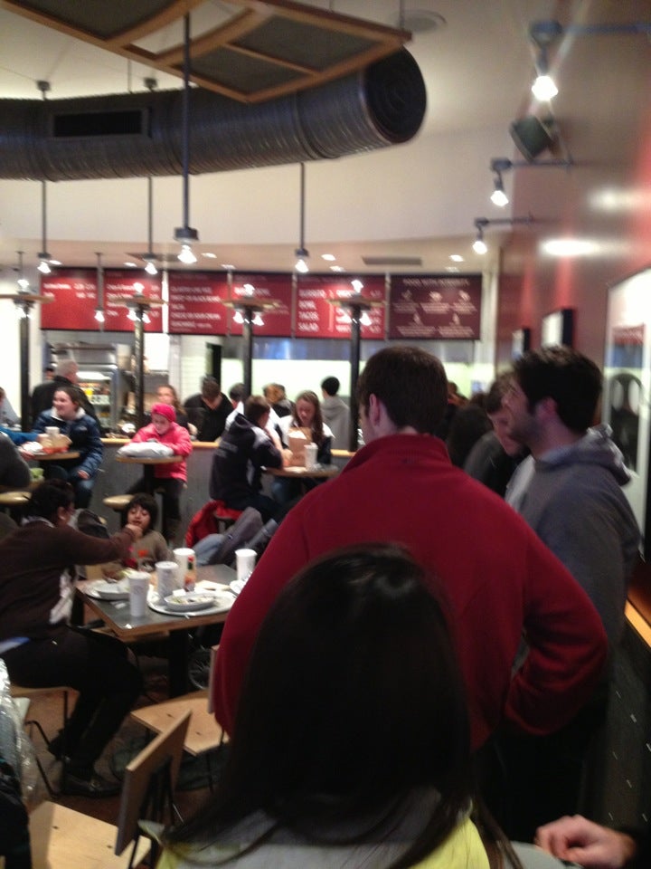 Photo credit: foursquare