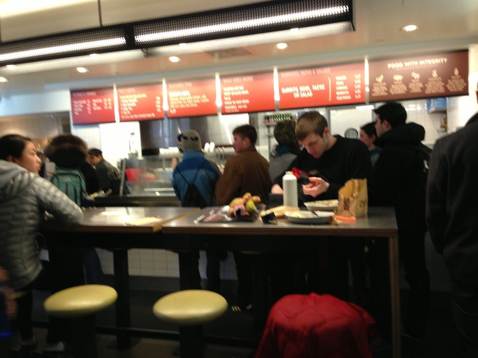 Photo credit: foursquare