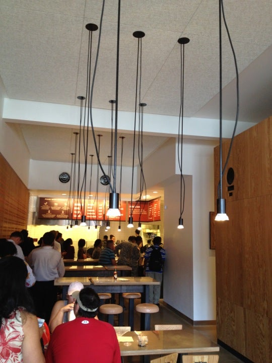 Photo credit: foursquare