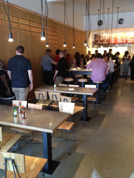 Photo credit: foursquare