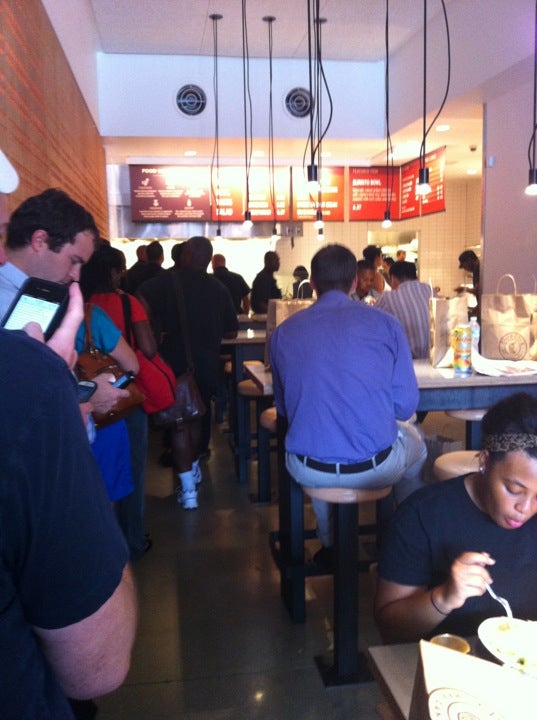 Photo credit: foursquare