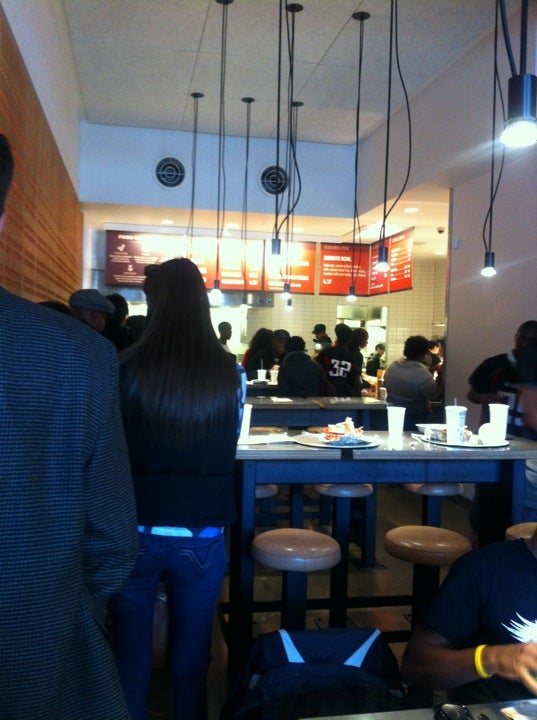 Photo credit: foursquare