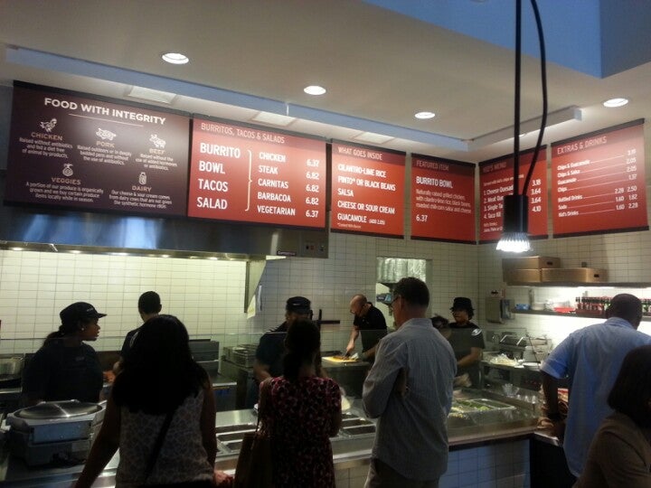 Photo credit: foursquare