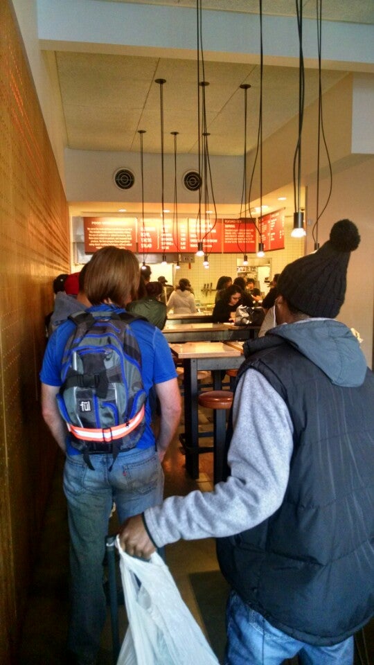 Photo credit: foursquare