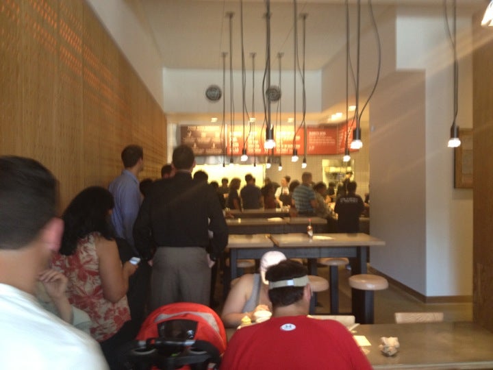 Photo credit: foursquare