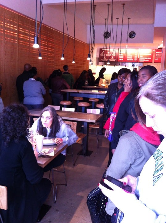 Photo credit: foursquare