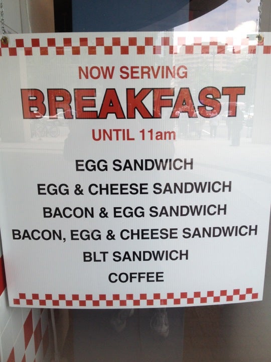 Photo credit: Foursquare