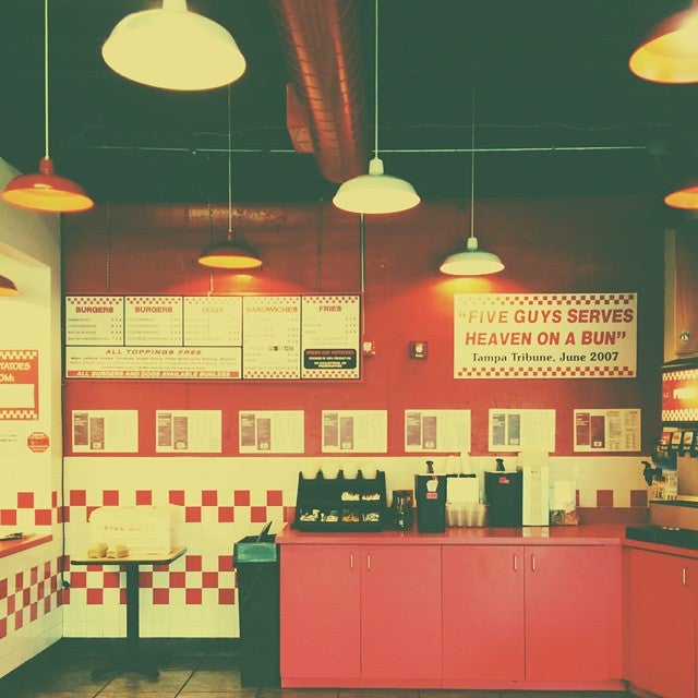 Photo credit: foursquare