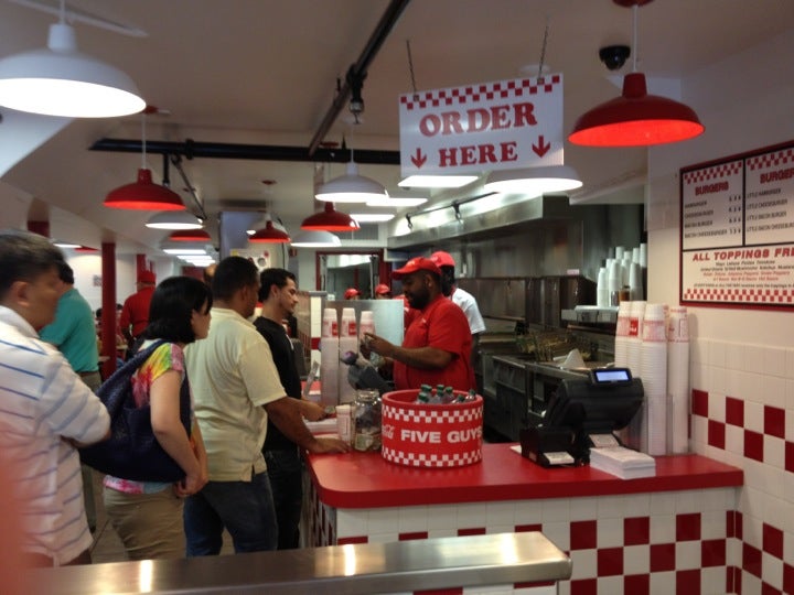 Photo credit: foursquare