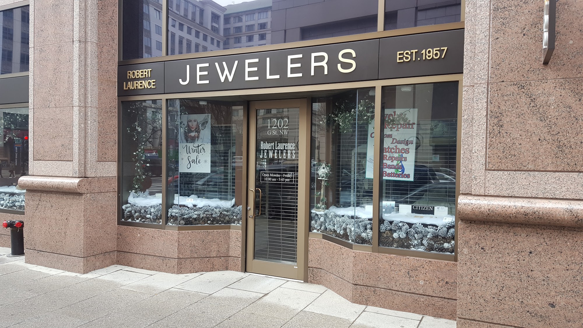 Robert Laurence Jewelers