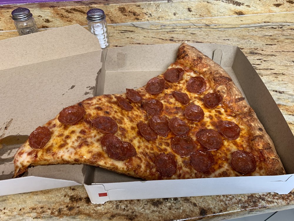 Duccini's Pizza 1778 U St NW, Washington