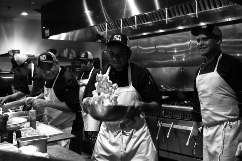 Ella's Wood Fired Pizza 610 9th St NW, Washington