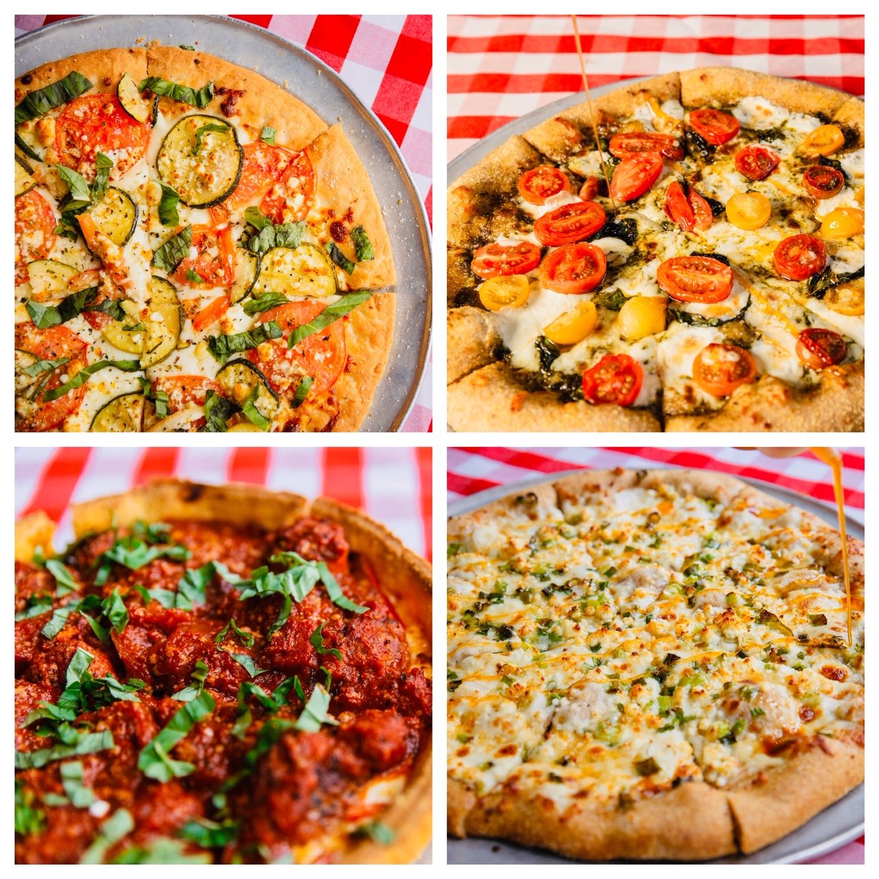 Pi Pizzeria 910 F St NW, Washington