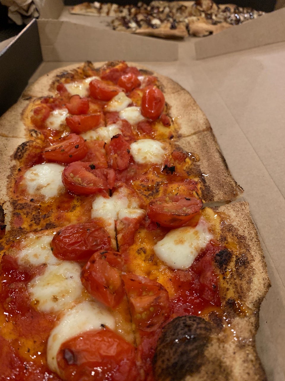&pizza - Hotel Hive 2224 F St NW, Washington