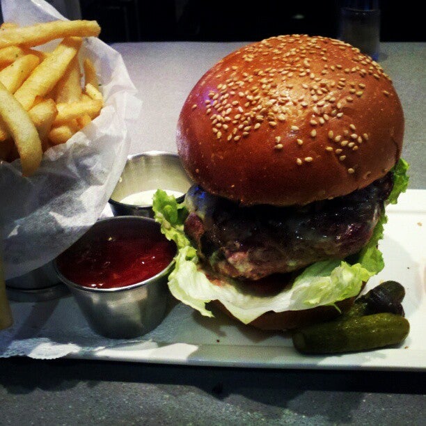 Photo credit: foursquare