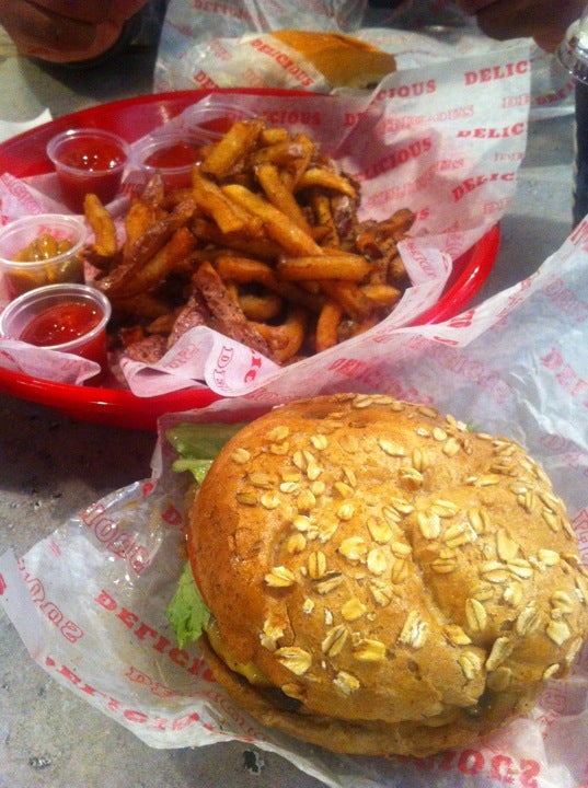 Photo credit: foursquare