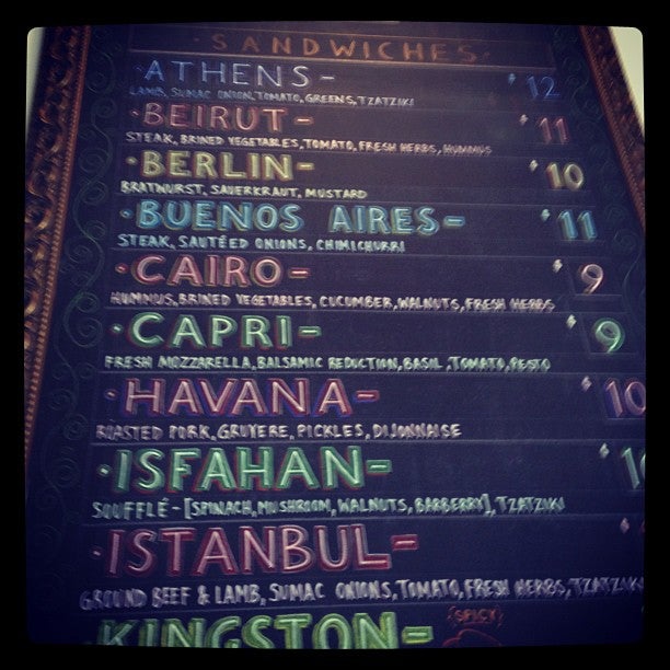 Photo credit: Foursquare