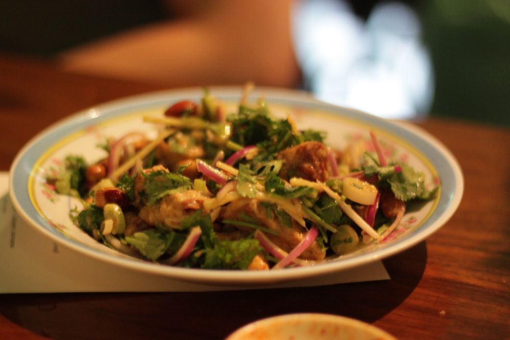 Little Serow 1511 17th St NW, Washington